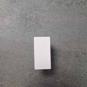 Interrupteur ou va-et-vient legrand mosaic easy led - 1 mod - 10 ax - blanc 077001L