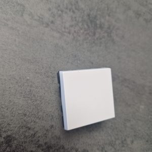 Interrupteur ou va-et-vient legrand mosaic - 2 mod - easy led - blanc 077011L