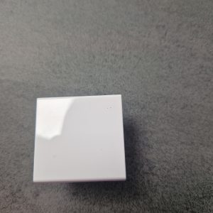 Poussoir legrand mosaic - 2 modules - 6 a - blanc 077040