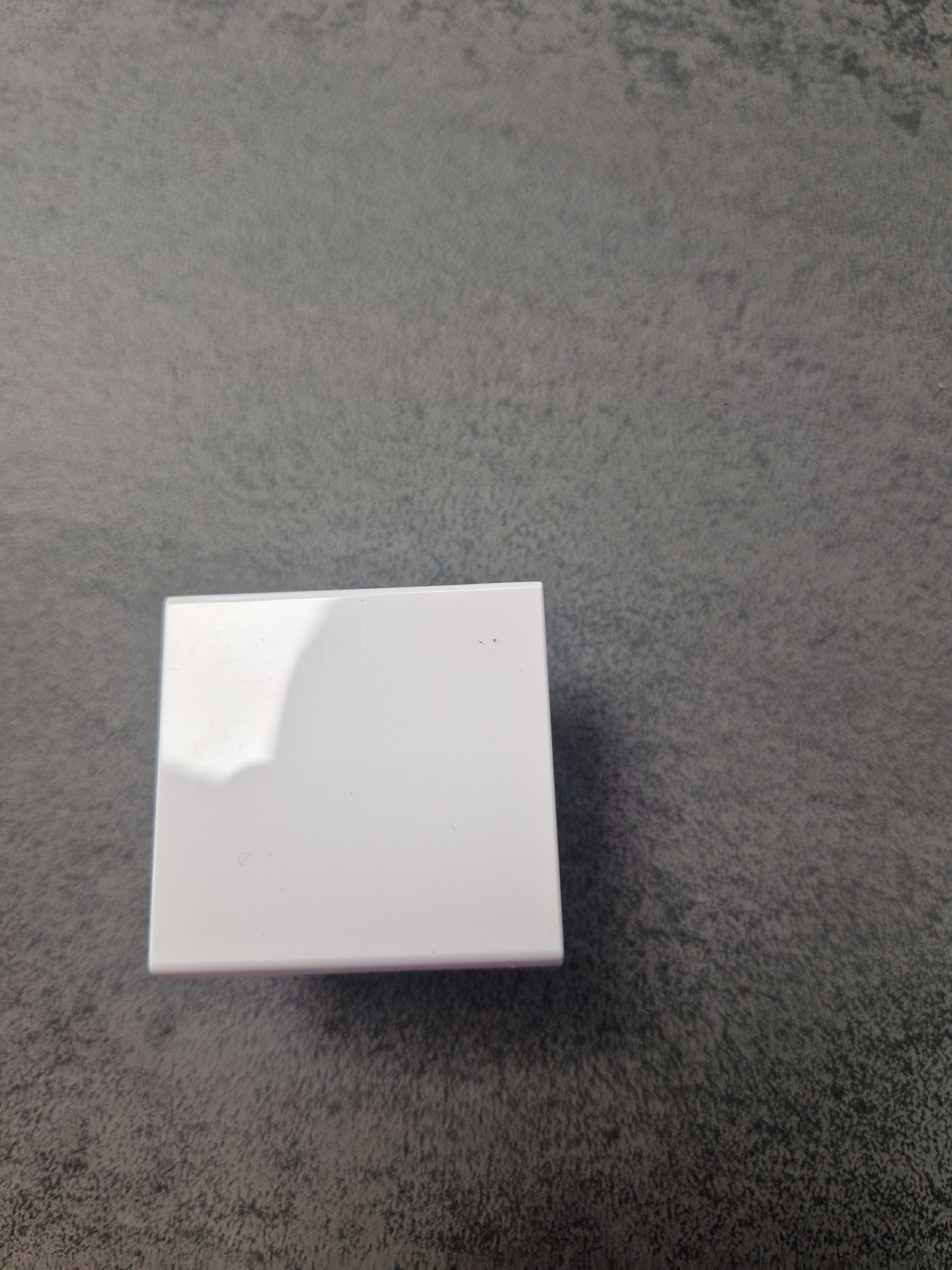 Poussoir legrand mosaic - 2 modules - 6 a - blanc 077040