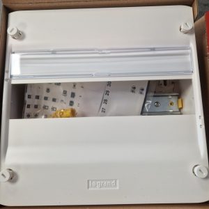 LEGRAND Drivia Tableau électrique nu 1 rangée 13 modules - 401211
