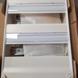 LEGRAND Drivia Tableau électrique nu 2 rangée 13 modules - 401212