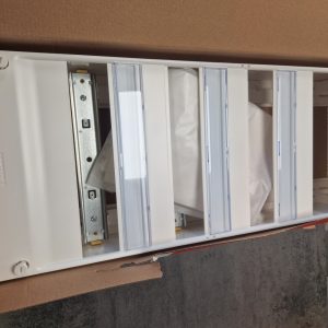 LEGRAND Drivia Tableau électrique nu 4 rangées 13 modules - 401214