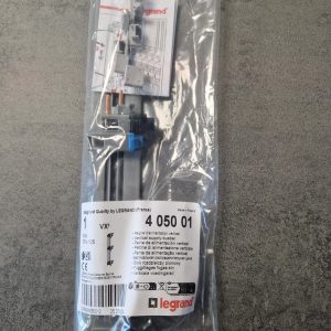 LEGRAND Drivia Peigne vertical 3 rangées entraxe 125mm - 405001