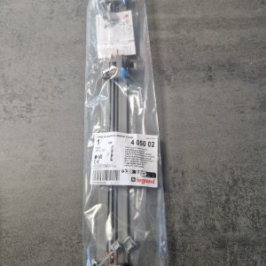 LEGRAND Drivia Peigne vertical 4 rangées entraxe 125mm - 405002