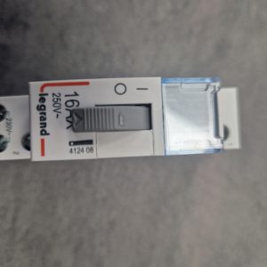 LEGRAND CX3 Télérupteur 16A 1F monophasé - 412408