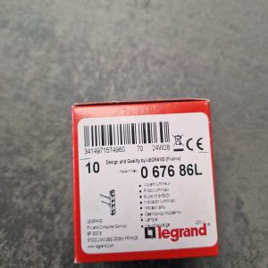 Voyant lumineux 230V 0,15mA - pour mécanismes Céliane et Mosaic - 067686