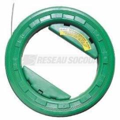 e-robur Aiguille en nylon de 30 m sous carter plastique - Ø 4mm Réf 397011