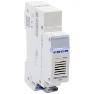 30022 EUR'OHM Sonnerie/ronfleur 230VAC