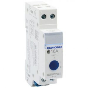 30132 EUR'OHM Télérupteur 16A 1P+N 1F NF