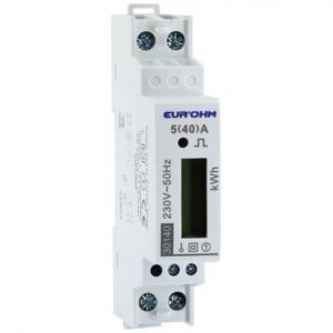 30140 EUR'OHM Compteur d'energie 4OA