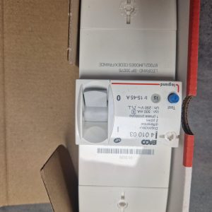 LEGRAND 401003 - Disjoncteur de branchement différentiel 45A