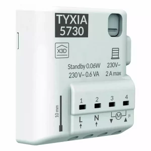 Delta Dore Tyxia 5730 Récepteur pour volet roulant