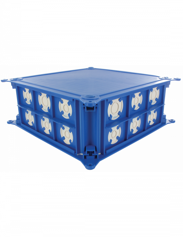 Boîte pavillonnaire MEGABOX MEDIUM No Air BBC 200x200x85 BLM 590170