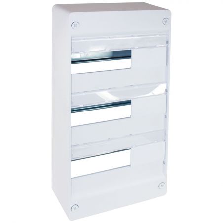 19017 EUR'OHM Coffret 39 modules 3Rx13M