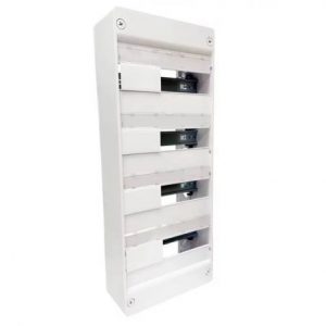 19018 EUR'OHM Coffret 52 modules 4Rx13M