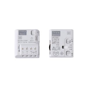 Créer un va-et-vient sans fil Delta Dore Pack Tyxia 501 avec neutre pour éclairage