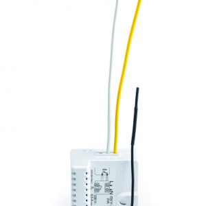 Récepteur radio Delta Dore Tyxia 4620 pour une porte de garage ou d'un portail motorisé, contact sec