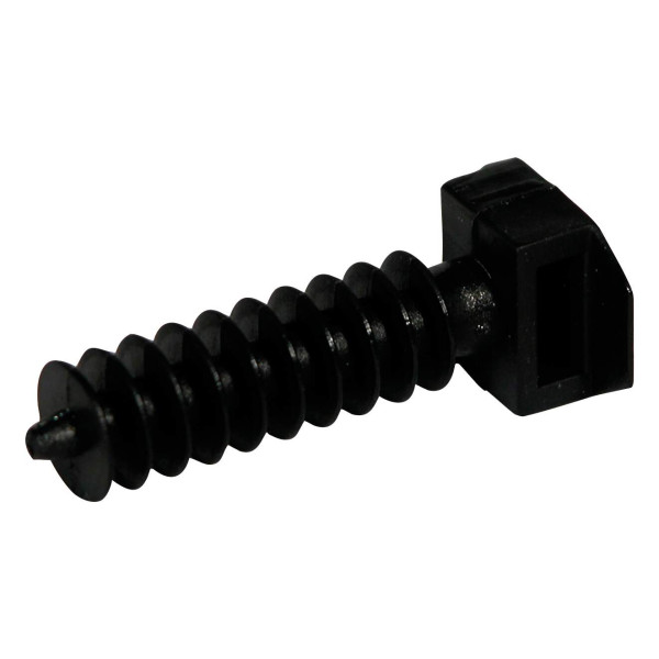 Embase à Cheville Eur’Ohm 43010 boite de 100