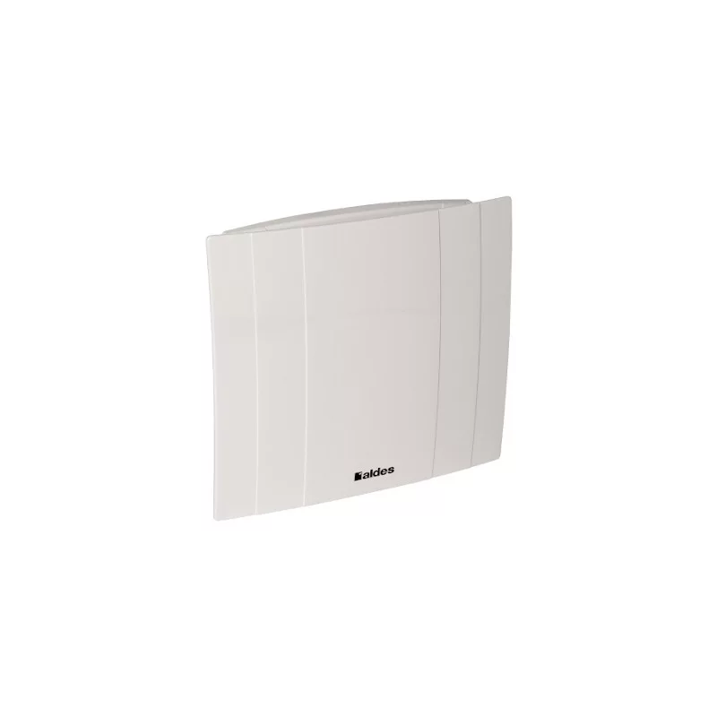 Extracteur DECO 100 T - 5,6W - 70m3/h - 26dB - Blanc Réf 11022313