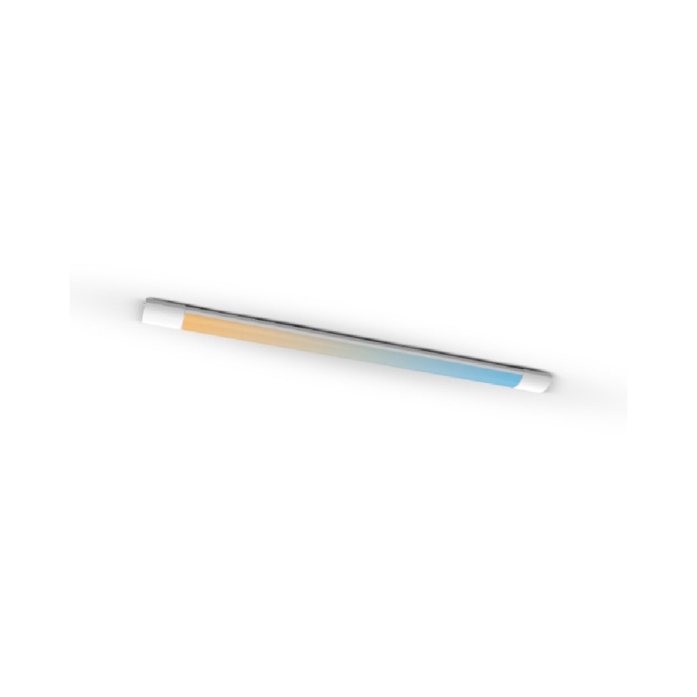 Réglette LED SLIM HOME III 600mm 10W CCT 617 x 75 x 25 mm MIDEX 100962