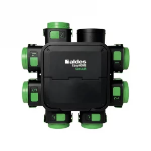 ALDES Kit VMC simple flux à détection multi polluant EasyHOME SensAIR - 11033385