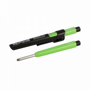 Marqueur mine graphite 125x2,8 mm à pointe rallongée Référence: 459000