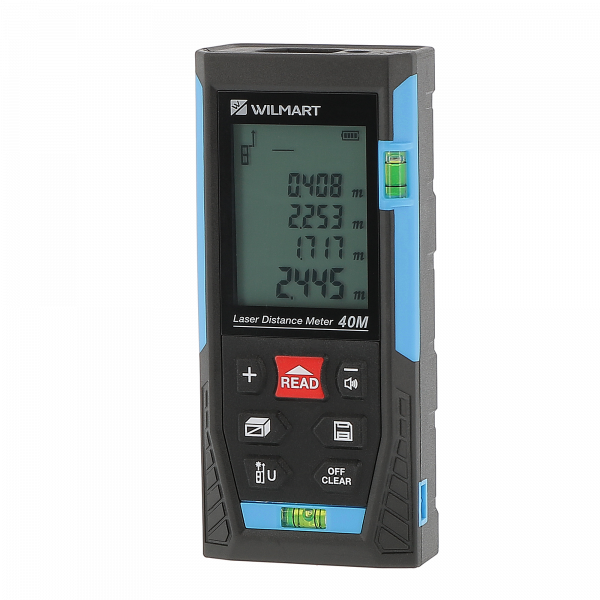 Mesure laser 40M - 112X50X25 Référence: 005011