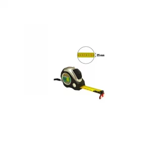 e-robur Mètre à ruban magnétique 8 mètres Réf 222018