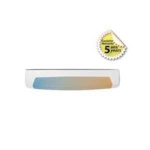 Miidex Lighting - Réglette LED Salle de bain + Interrupteur ON/OFF - CCT - 8W - Garantie 5 ans - Réf : 100170