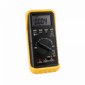 Multimètre DC - AC - courant DC - AC - OHM - 91*189*31 Référence: 005710