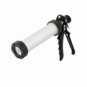Pistolet extrudeur tube - 1800N - 310ml - 620g Référence: 133262