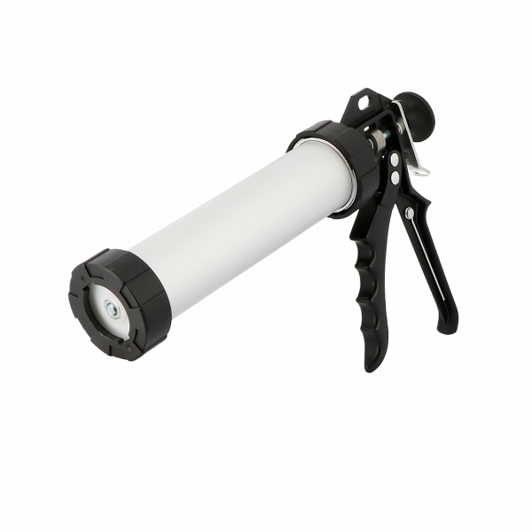 Pistolet extrudeur tube - 1800N - 310ml - 620g Référence: 133262