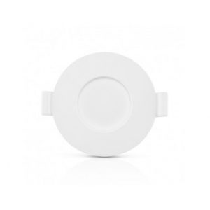 Plafonnier LED 6W 4000°K Ø12,8cm - Blanc