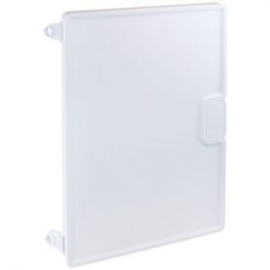 19031 EUR'OHM Porte 26 modules 2Rx13M