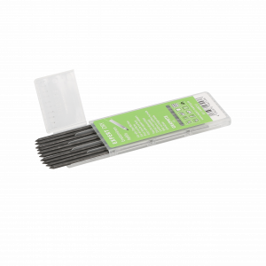 Recharges 10 mines graphite 2,8*125mm Référence: 459003