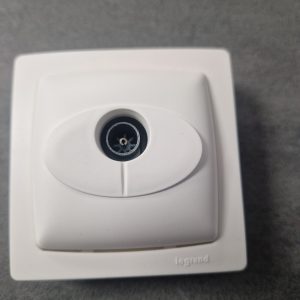 Legrand - Oteo - Prise TV simple - Réf. 086040