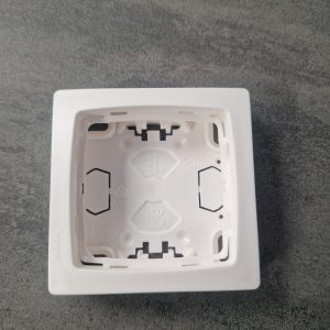 Legrand Oteo - Cadre saillie 1 poste - Réf : 086091