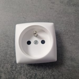 Legrand Oteo - Prise de courant 2P+T composable 16A - 230V - Réf : 086127