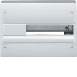 Coffret de distribution gamma+ 18, 1 rangée, 18 m GD118A