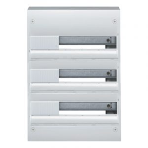 Coffret de distribution gamma+ 18, 3 rangées, 54 m GD318A