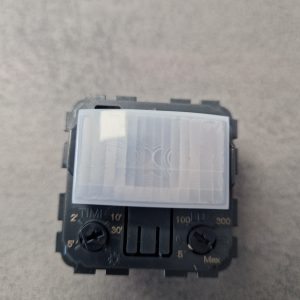 Détecteur automatique mural Legrand Céliane 2 fils sans neutre CM0050