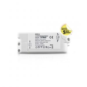 Alimentation pour LED 10W 12V DC 7540