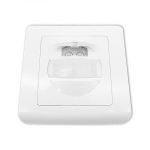 Interrupteur mural Automatique LED IR IP20 160° - Garantie 5 ans 754971