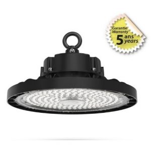 HIGH BAY LED 150W 4000K IP65 - Garantie 5 ans 100890