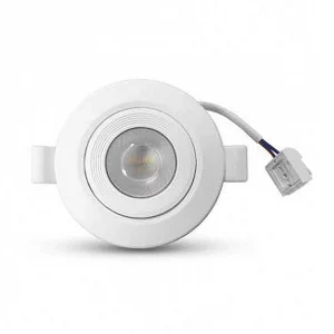 Spot LED Orientable 7W 4000K Dimmable 100164